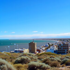 Urlaub Argentinien • Puerto Madryn (Sehenswürdigkeiten)
